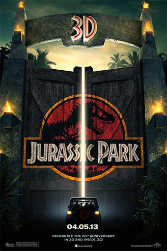 侏罗纪公园 Jurassic Park(1993)