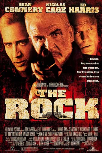 勇闯夺命岛 The Rock(1996)