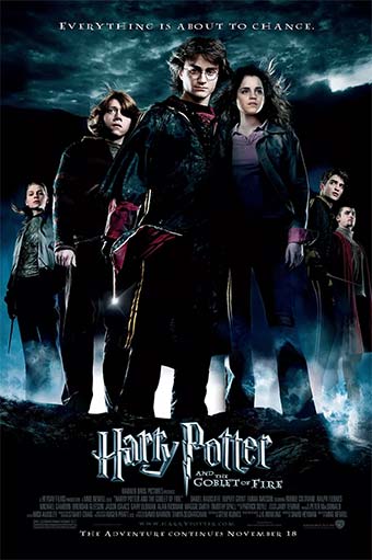 哈利·波特与火焰杯 Harry Potter and the Goblet of Fire(2005)