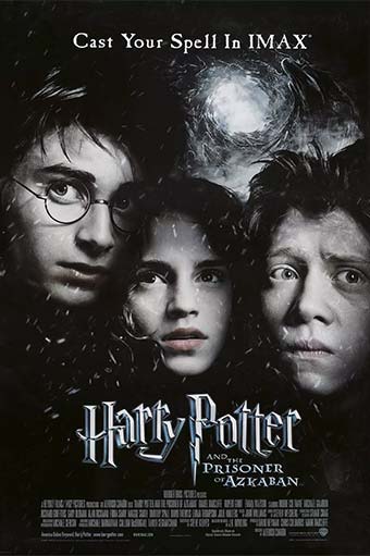 哈利·波特与阿兹卡班的囚徒 Harry Potter and the Prisoner of Azkaban(2004)
