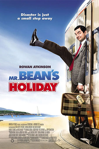 憨豆的黄金周 Mr. Bean's Holiday(2007)