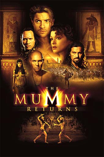 木乃伊归来 The Mummy Returns(2001)