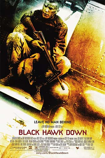 黑鹰坠落 Black Hawk Down(2001)