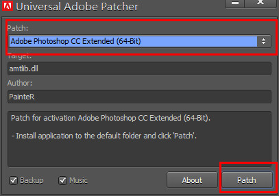 如何在WIN系统下更新你的Adobe CC软件 - 第五轻柔 - 雨淡无痕的博客