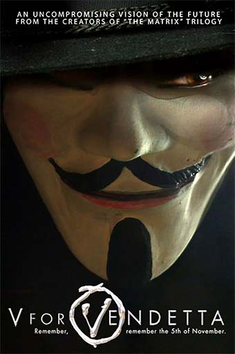 V字仇杀队 V for Vendetta(2005)