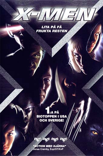 X战警 X-Men(2000)
