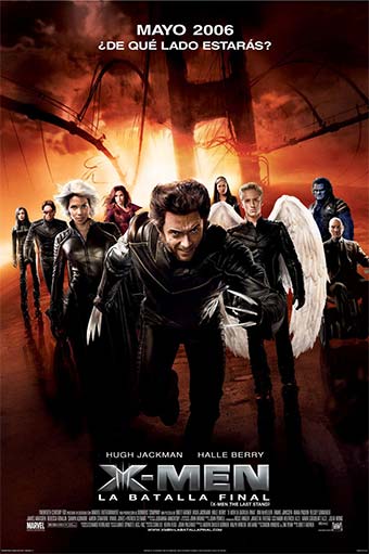 X战警3：背水一战 X-Men: The Last Stand(2006)