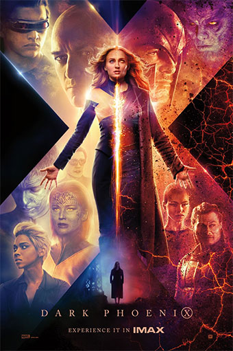 X战警：黑凤凰 Dark Phoenix(2019)