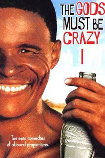 上帝也疯狂 The Gods Must Be Crazy(1980)
