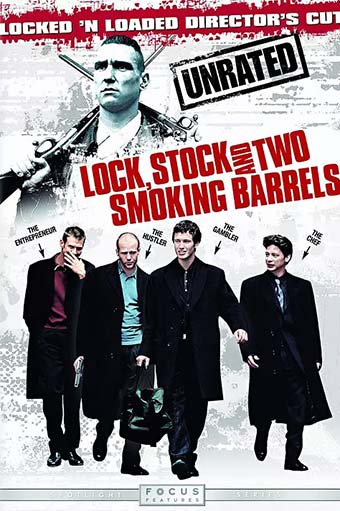 两杆大烟枪 Lock(1998)
