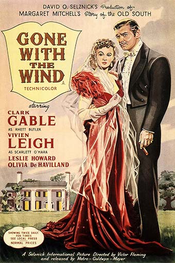 乱世佳人 Gone with the Wind(1939)
