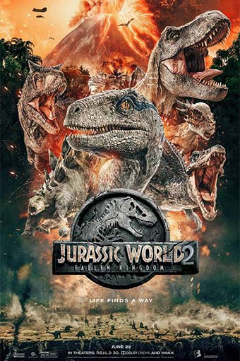 侏罗纪世界2 Jurassic World: Fallen Kingdom(2018)