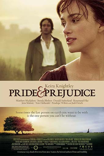 傲慢与偏见 Pride & Prejudice(2005)