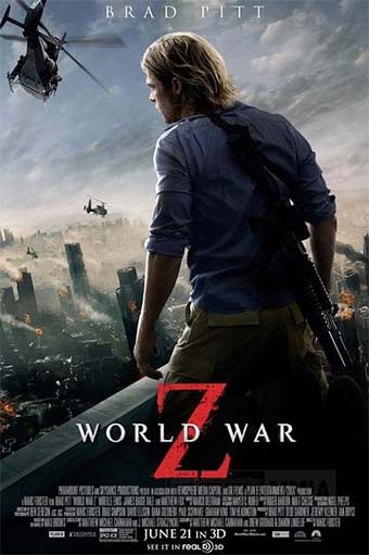 僵尸世界大战 World War Z(2013)