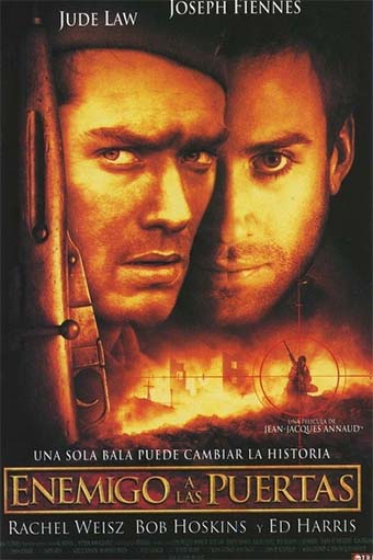 兵临城下 Enemy at the Gates(2001)