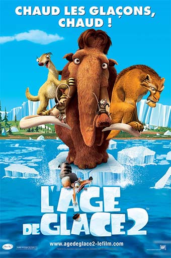冰川时代2 Ice Age: The Meltdown(2006)