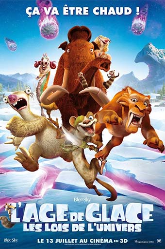 冰川时代5 Ice Age: Collision Course(2016)