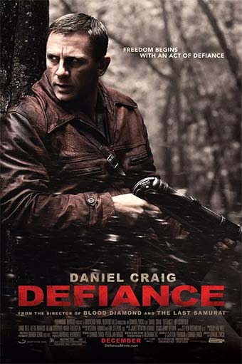 反抗军 Defiance(2008)