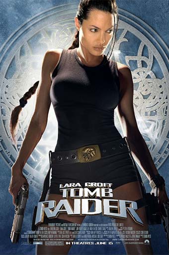 古墓丽影 Lara Croft: Tomb Raider(2001)