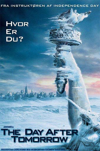 后天 The Day After Tomorrow(2004)