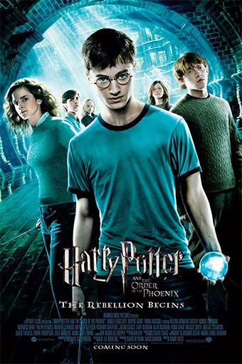 哈利·波特与凤凰社 Harry Potter and the Order of the Phoenix(2007)