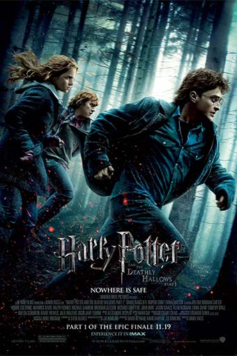 哈利·波特与死亡圣器(上) Harry Potter and the Deathly Hallows: Part 1(2010)