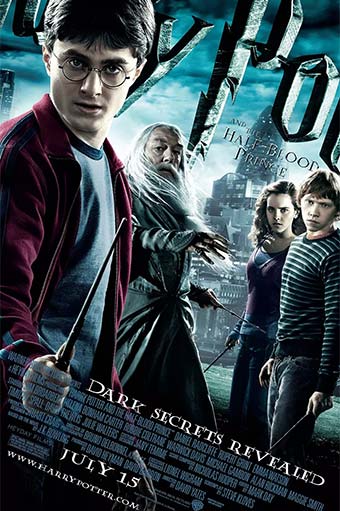 哈利·波特与混血王子 Harry Potter and the Half-Blood Prince(2009)