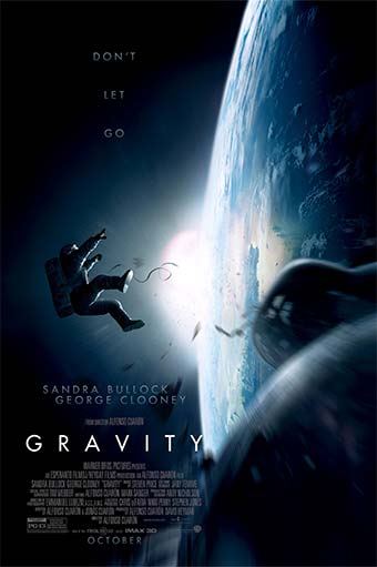 地心引力 Gravity(2013)