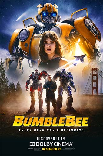 大黄蜂 Bumblebee(2018)