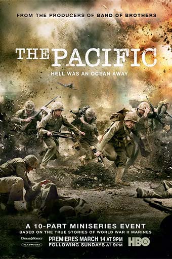 太平洋战争 The Pacific(2010)