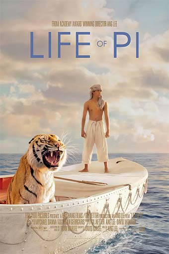 少年派的奇幻漂流 Life of Pi(2012)