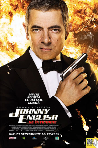 憨豆特工2 Johnny English Reborn(2011)