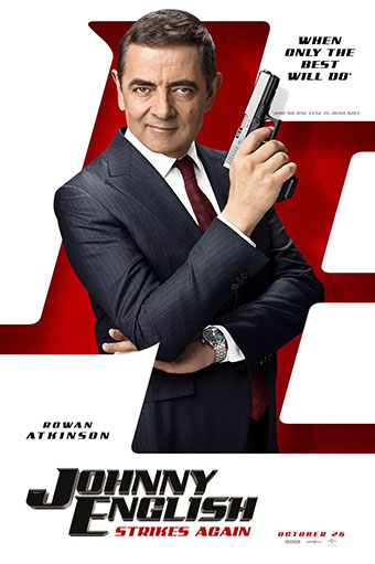 憨豆特工3 Johnny English Strikes Again(2018)