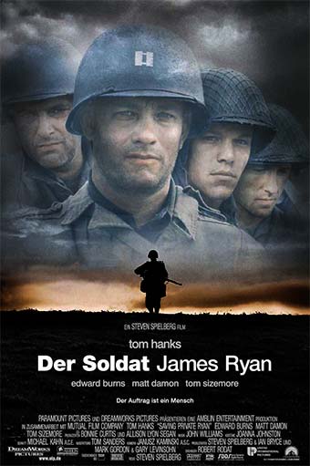 拯救大兵瑞恩 Saving Private Ryan(1998)
