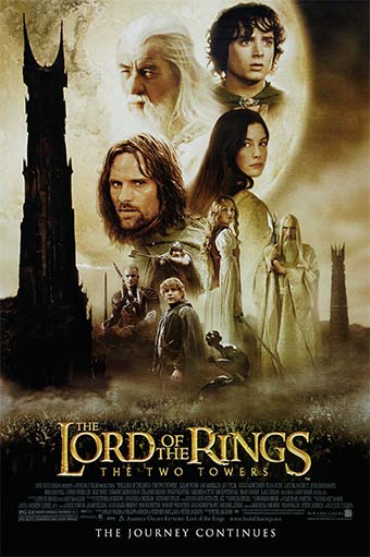 指环王2：双塔奇兵 The Lord of the Rings: The Two Towers(2002)