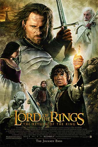 指环王3：王者无敌 The Lord of the Rings: The Return of the King(2003)