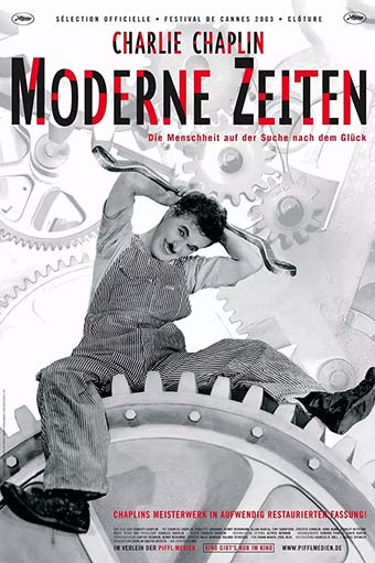 摩登时代 Modern Times(1936)