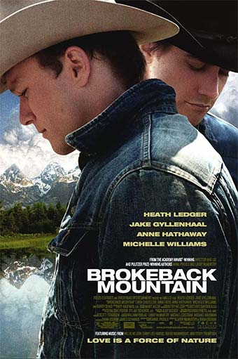 断背山 Brokeback Mountain(2005)