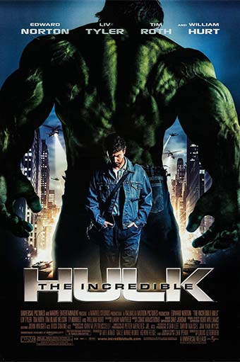 无敌浩克 The Incredible Hulk(2008)