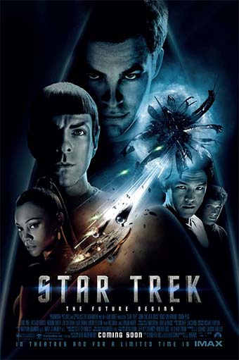星际迷航 Star Trek(2009)