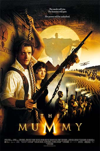 木乃伊 The Mummy(1999)