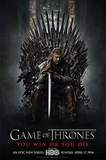 权力的游戏 第一季 Game of Thrones Season 1(2011)
