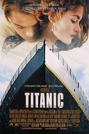 泰坦尼克号 Titanic(1997)
