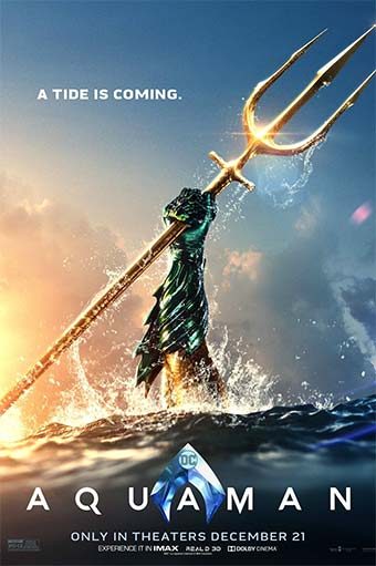 海王 Aquaman(2018)