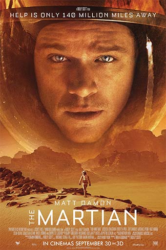 火星救援 The Martian(2015)