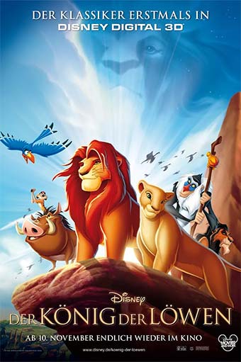 狮子王 The Lion King(1994)