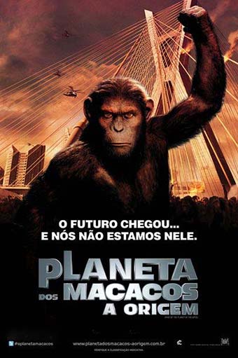 猩球崛起 Rise of the Planet of the Apes(2011)
