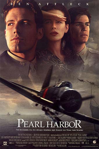 珍珠港 Pearl Harbor(2001)