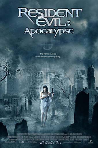 生化危机2：启示录 Resident Evil: Apocalypse(2004)