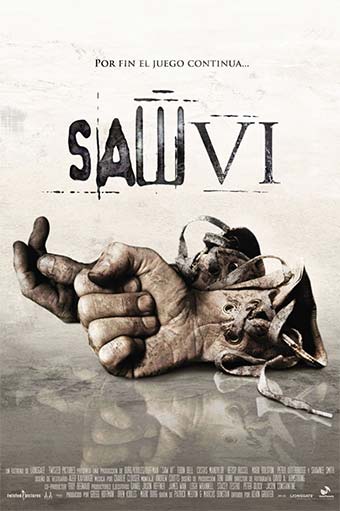 电锯惊魂6 Saw VI(2009)